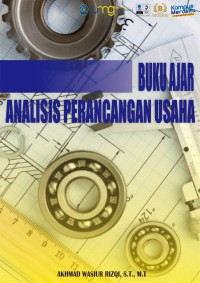 Buku Ajar Analisis Perancangan Usaha