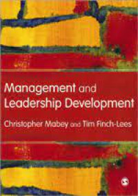 Management and Leadership Development