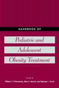 Handbook of Pediatric and Adolescent Obesity Treatment