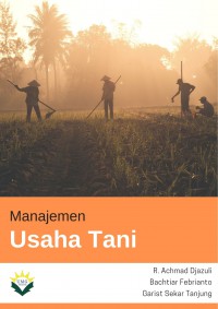 Manajemen Usaha Tani