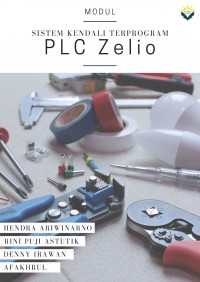 Modul Sistem Kendali Terprogram PLC Zelio