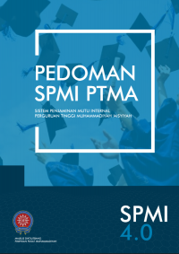 Pedoman Sistem Penjamin Mutu Internal Perguruan Tinggi Muhammadiyah 'Aisyiyah