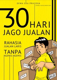 30 Hari Jago Jualan