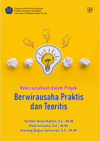 Kewirausahaan dalam Proyek Berwirausaha Praktis dan Teoritis