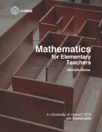 Mathematics for Elementary Teachers